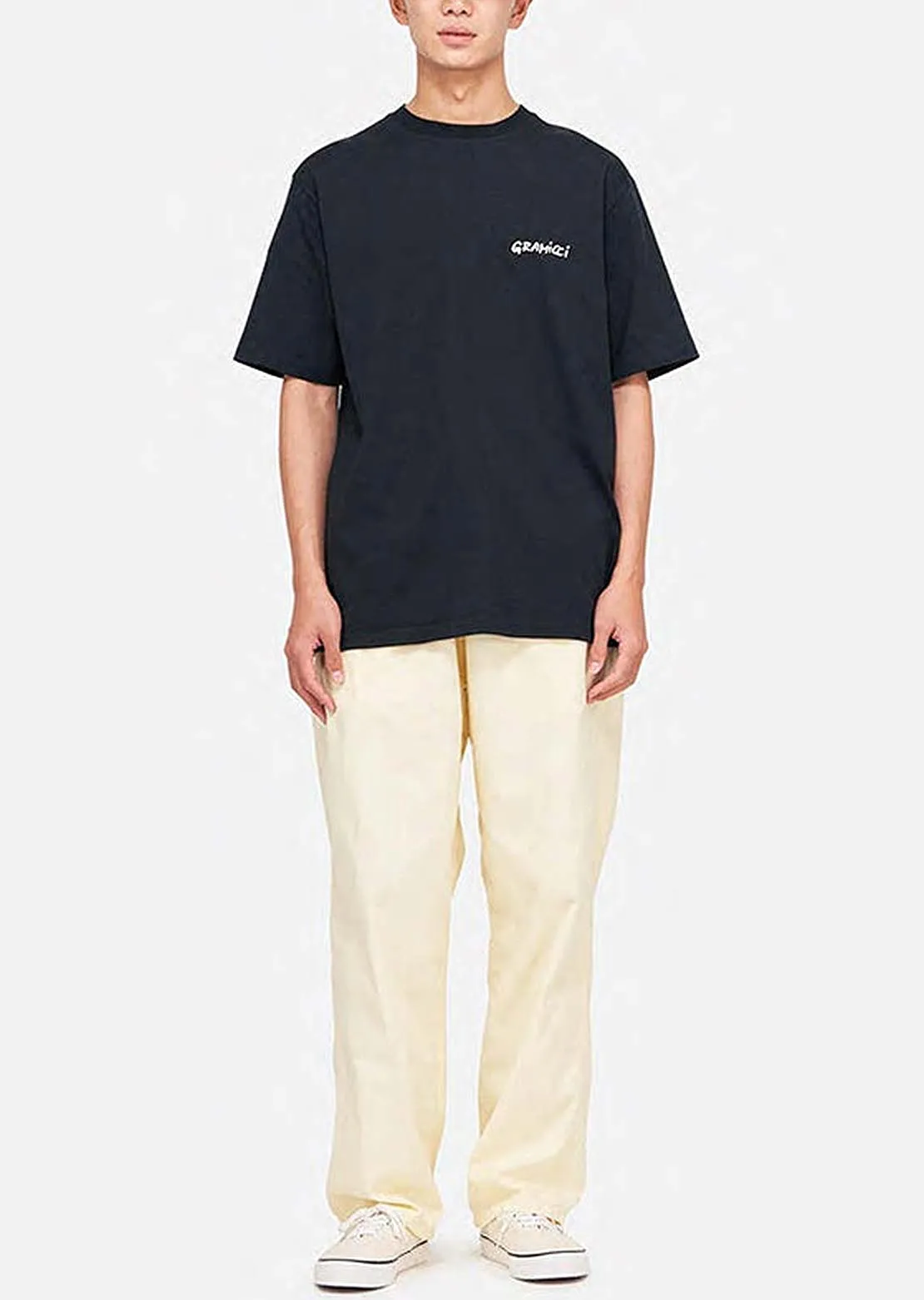 Gramicci Unisex Snail T-shirt sold by Prfo product image thumbnail 3