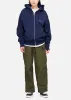 Gramicci Unisex Climbing Equipment Zip Sweatshirt Hood sold by Prfo