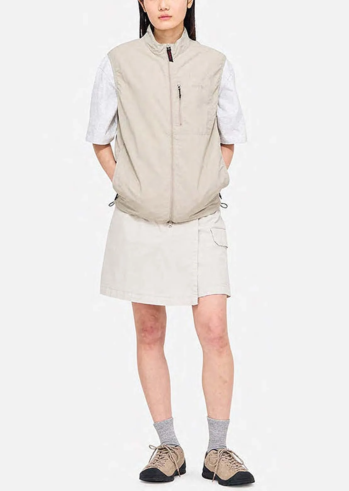 Gramicci Unisex Nylon Vest sold by Prfo product image thumbnail 2