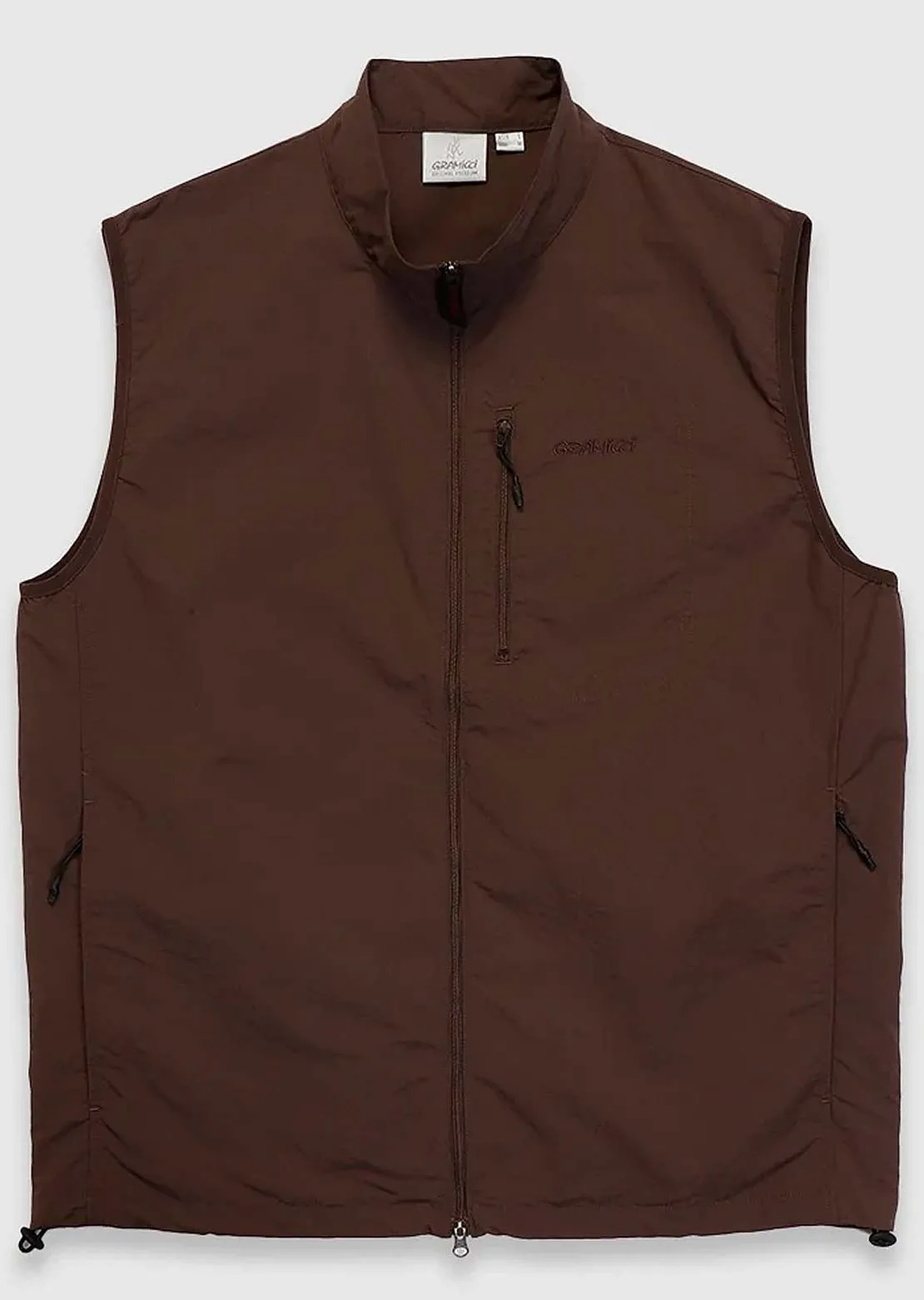 Gramicci Unisex Nylon Vest sold by Prfo product image thumbnail 3