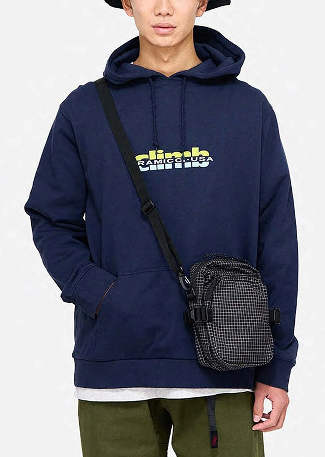 Gramicci Unisex Ripstop Mini Shoulder Bag sold by Prfo product image thumbnail 3