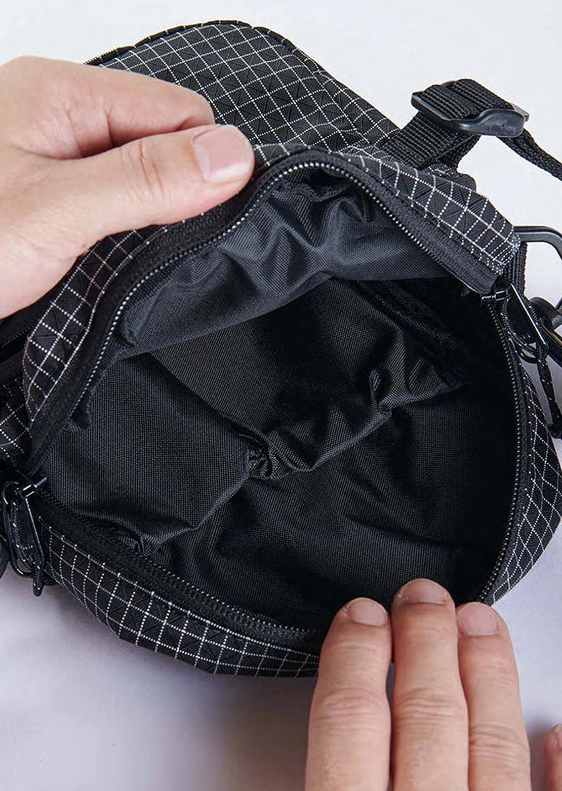 Gramicci Unisex Ripstop Mini Shoulder Bag sold by Prfo product image thumbnail 5