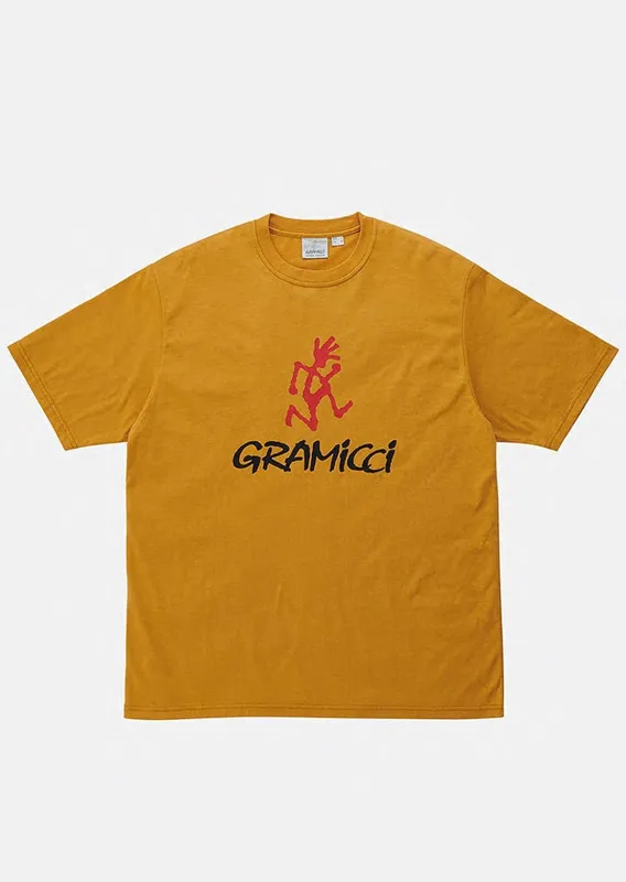 Gramicci Unisex Logo T-shirt sold by Prfo