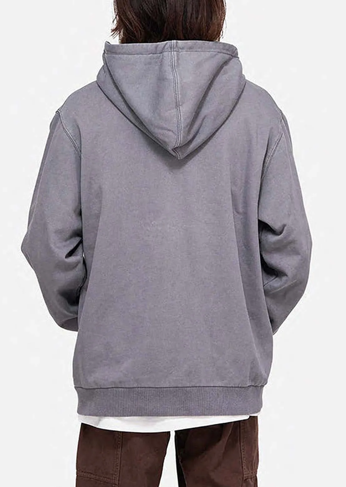 Gramicci Unisex One Point Sweatshirt Hood sold by Prfo product image thumbnail 4