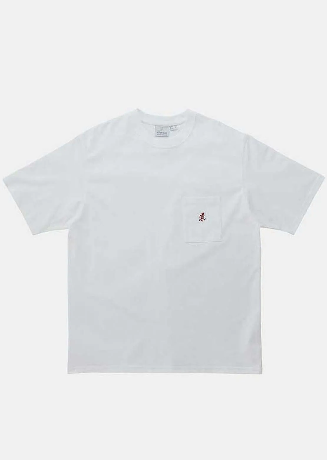 Gramicci Unisex One Point T-shirt sold by Prfo product image thumbnail 3