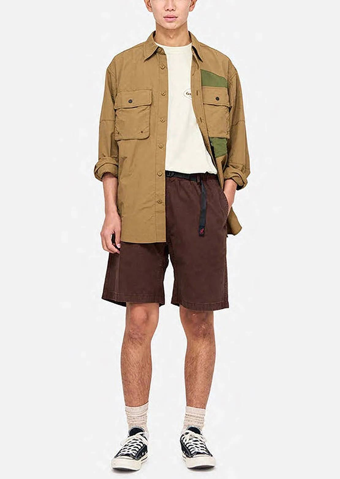 Gramicci Men's G-Shorts sold by Prfo product image thumbnail 4