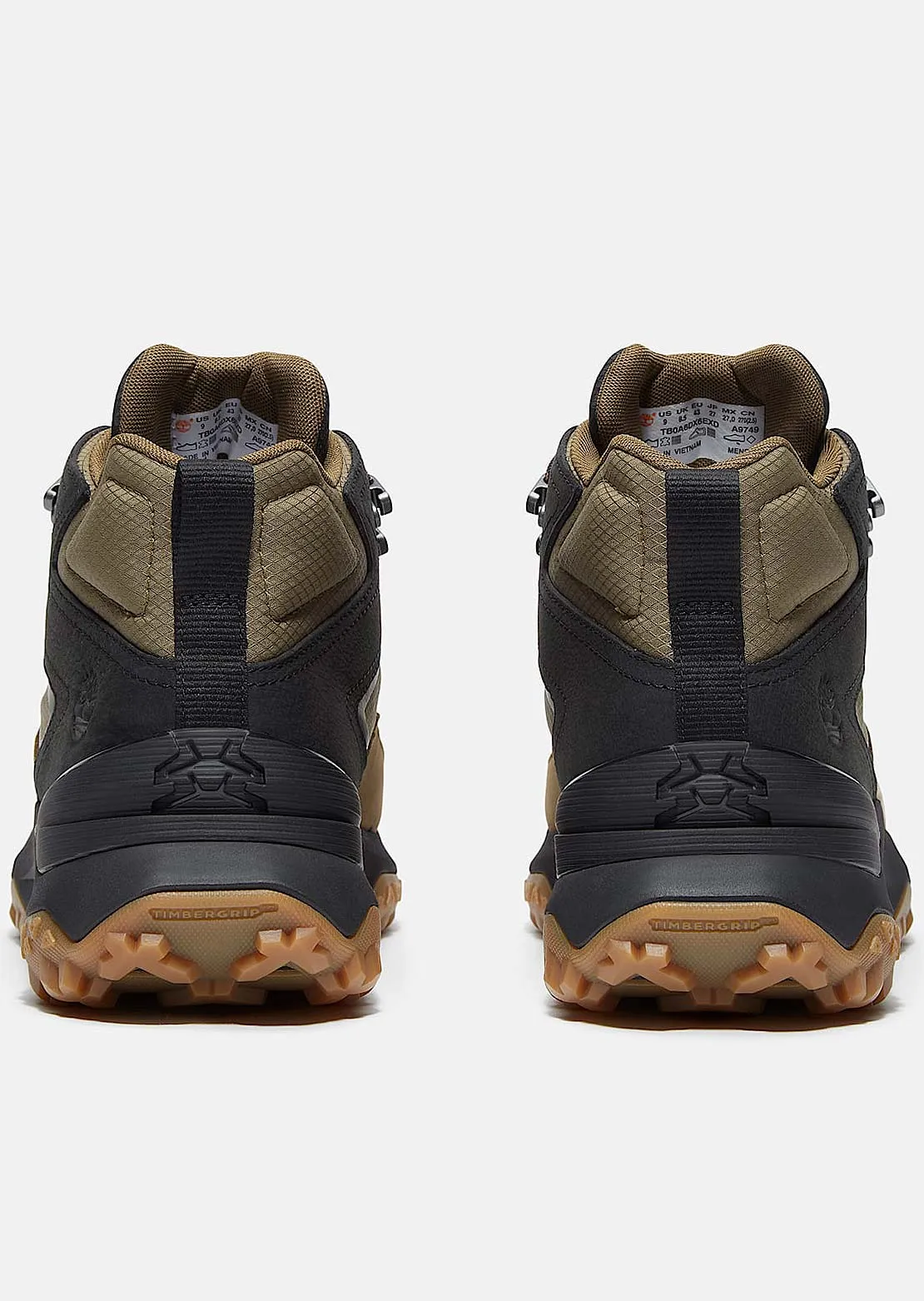 Timberland Men's Motion Access Mid Lace-up Waterproof Hiking Boots sold by Prfo product image thumbnail 5