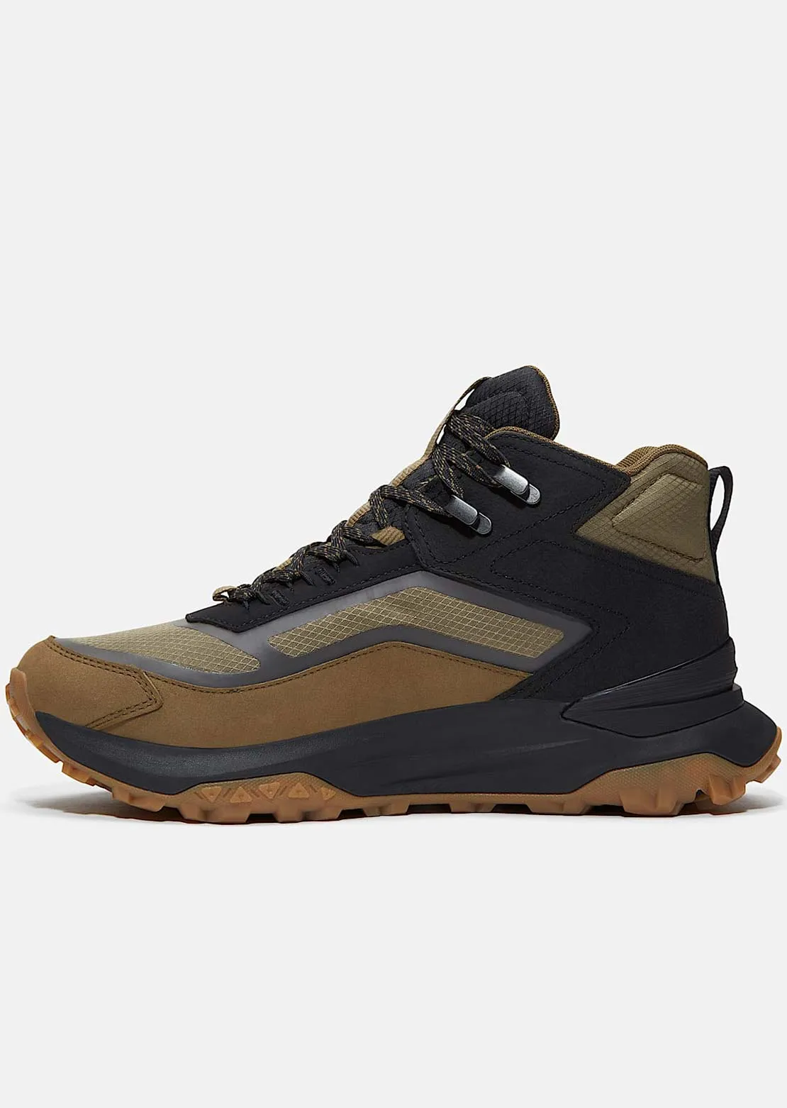 Timberland Men's Motion Access Mid Lace-up Waterproof Hiking Boots sold by Prfo product image thumbnail 2