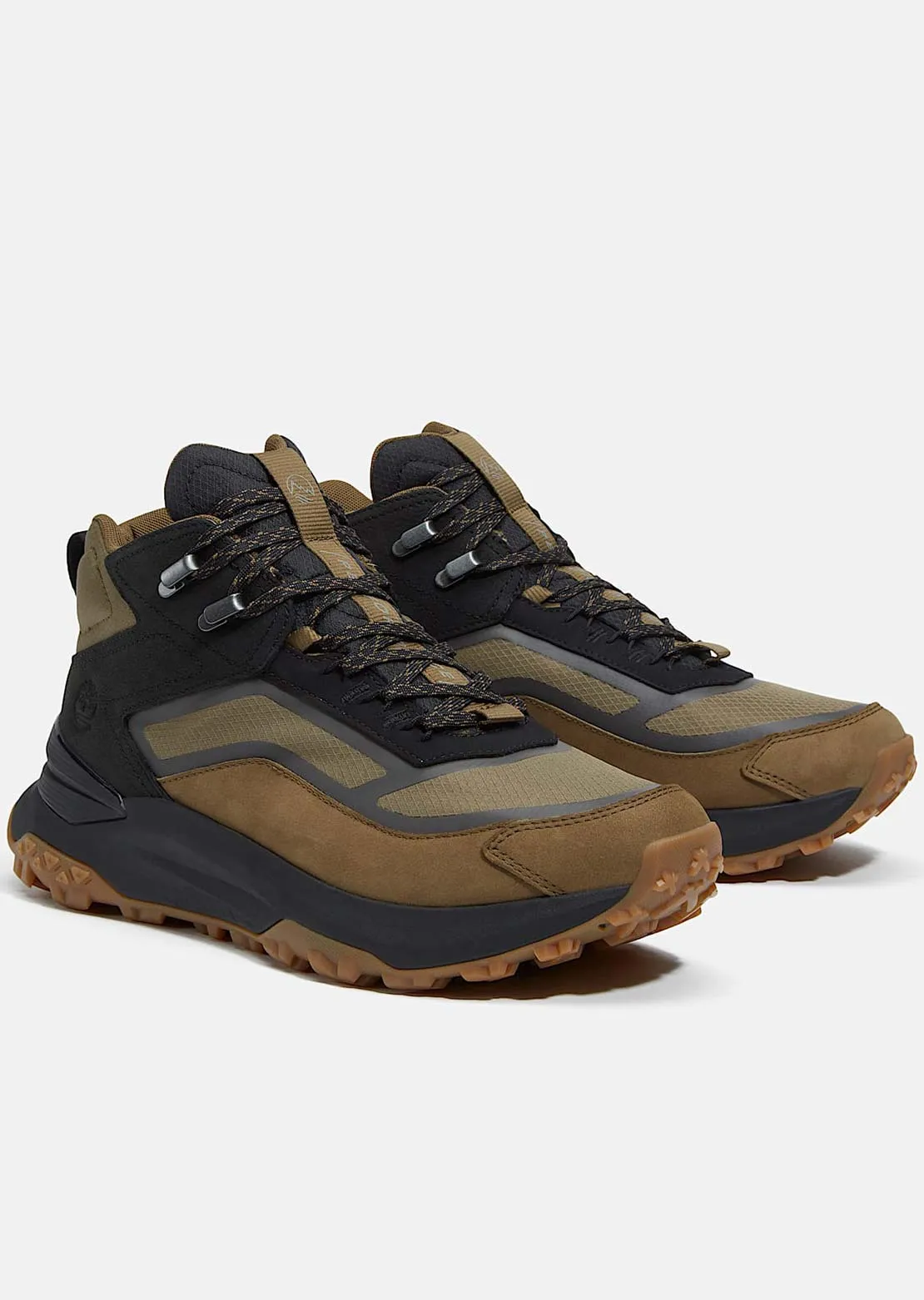 Timberland Men's Motion Access Mid Lace-up Waterproof Hiking Boots sold by Prfo product image thumbnail 4