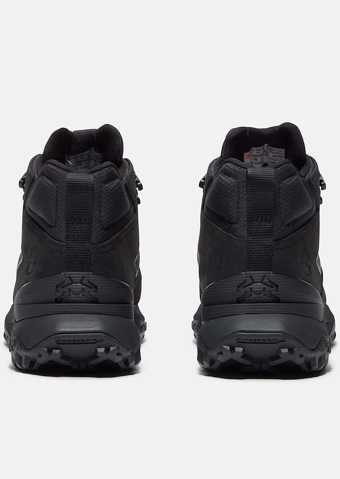 Timberland Men's Motion Access Mid Lace-up Waterproof Hiking Boots sold by Prfo product image thumbnail 5