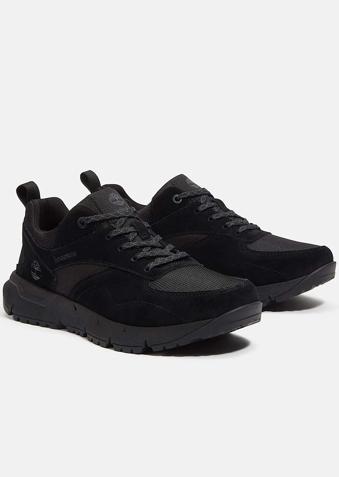 Timberland Men's Voyager Park Low Lace-up Sneakers sold by Prfo product image thumbnail 4