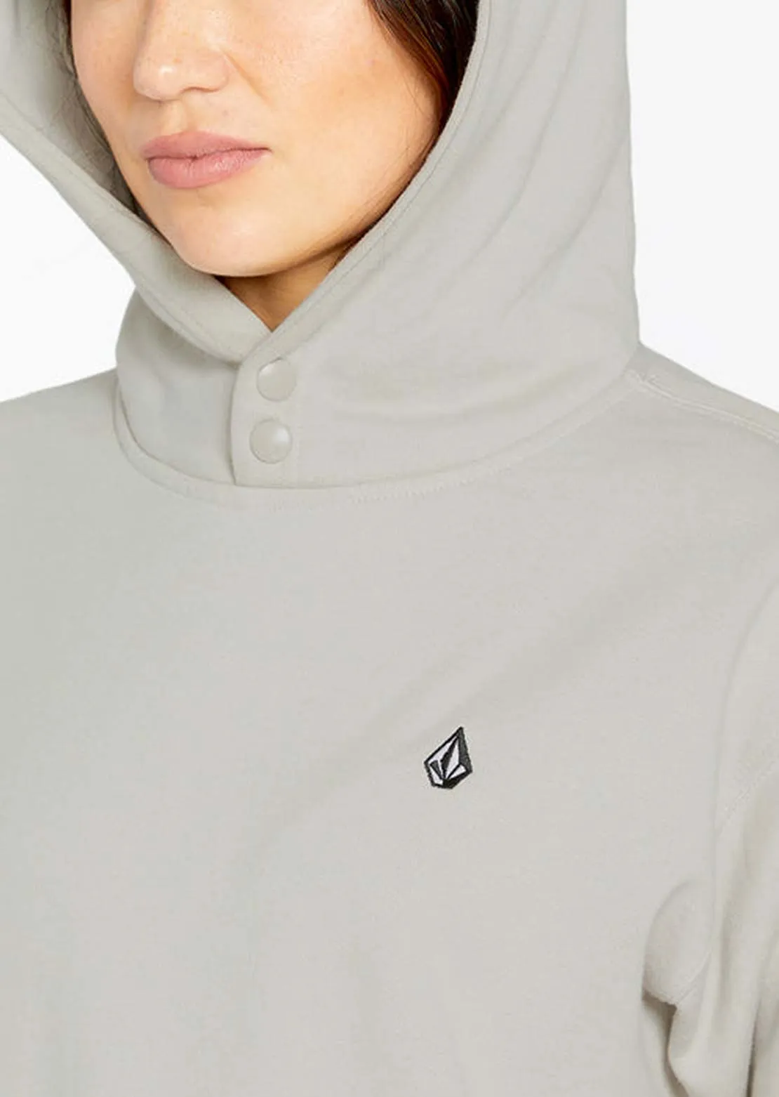 Volcom Women's Costus Pullover Fleece sold by Prfo product image thumbnail 4