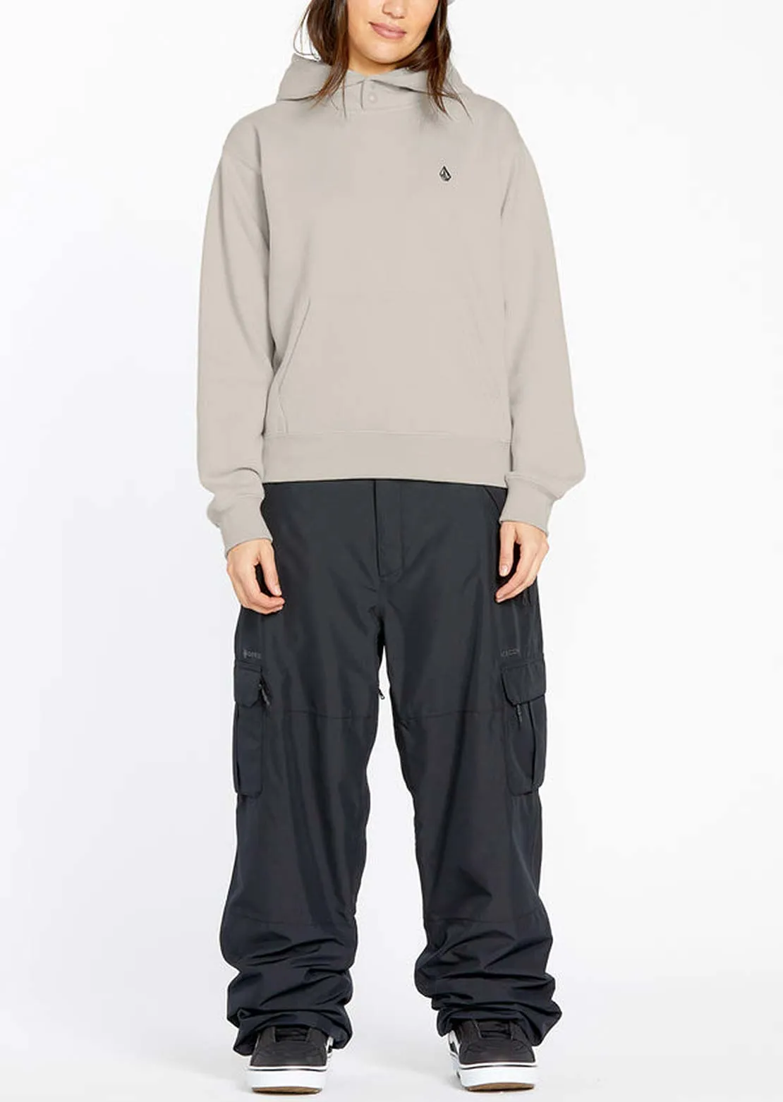 Volcom Women's Costus Pullover Fleece sold by Prfo product image thumbnail 3