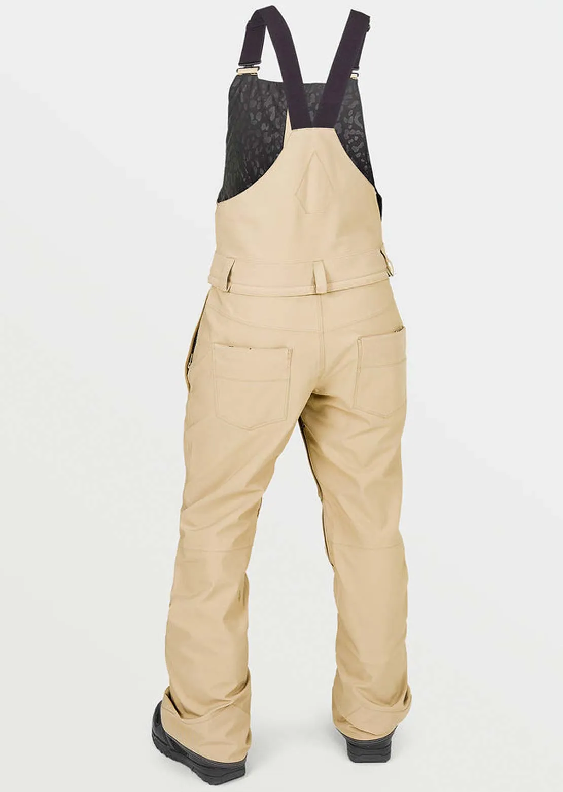 Volcom Women's Swift Bib Overall Pant sold by Prfo product image thumbnail 2