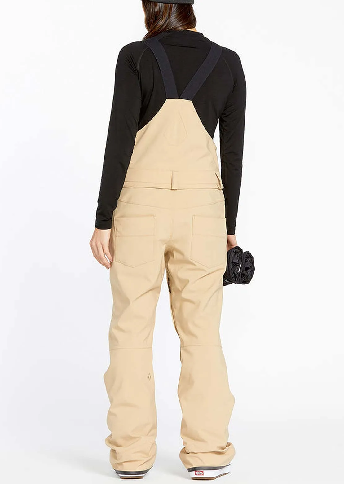 Volcom Women's Swift Bib Overall Pant sold by Prfo product image thumbnail 4