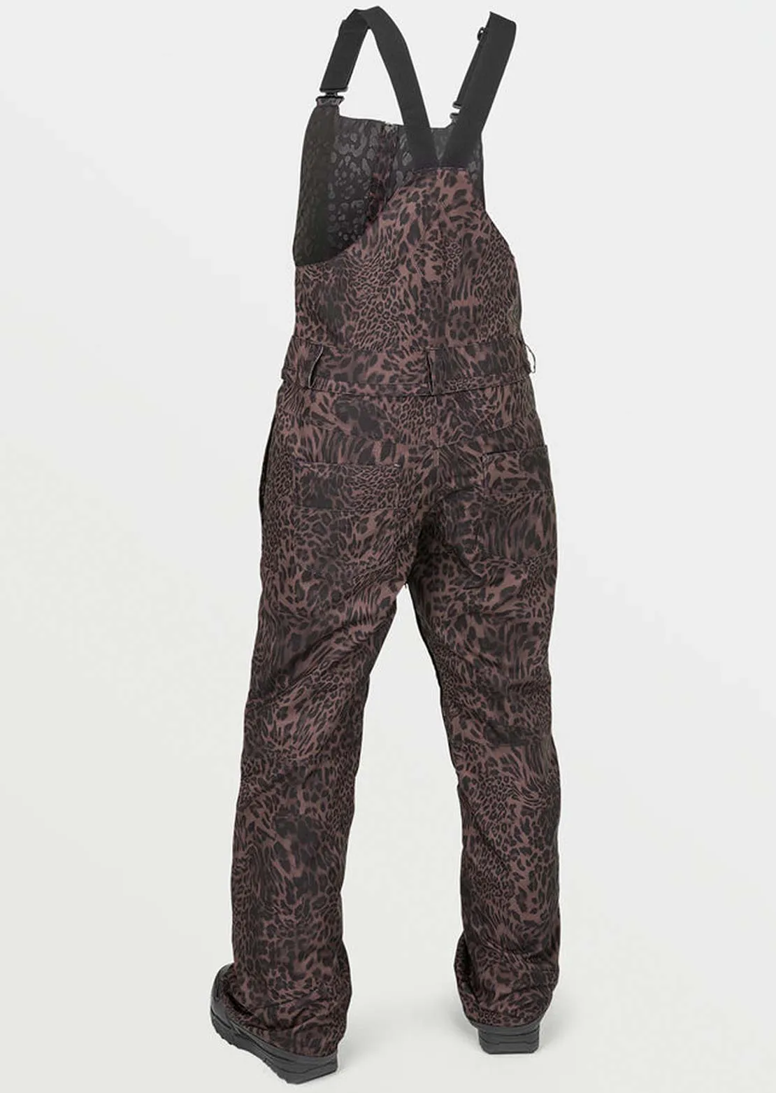 Volcom Women's Swift Bib Overall Pant sold by Prfo product image thumbnail 2