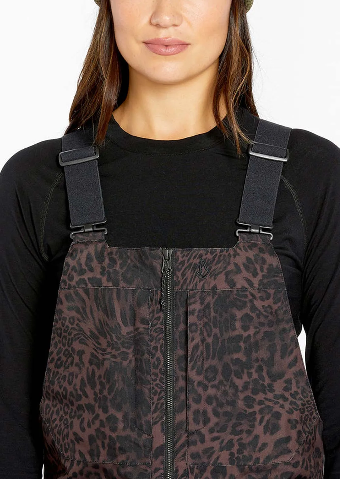 Volcom Women's Swift Bib Overall Pant sold by Prfo product image thumbnail 5