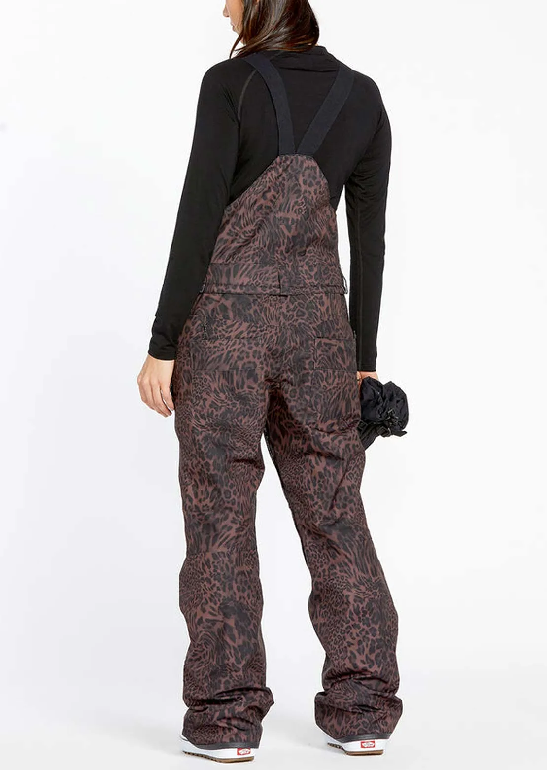 Volcom Women's Swift Bib Overall Pant sold by Prfo product image thumbnail 4