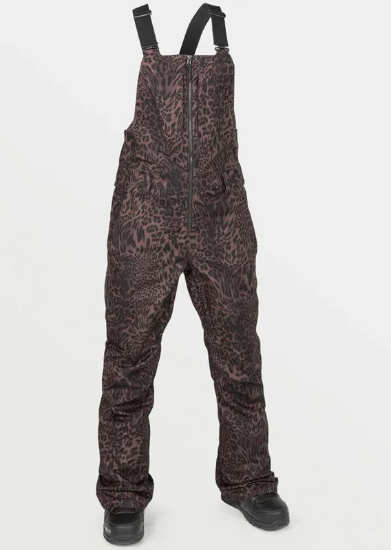 Volcom Women's Swift Bib Overall Pant sold by Prfo