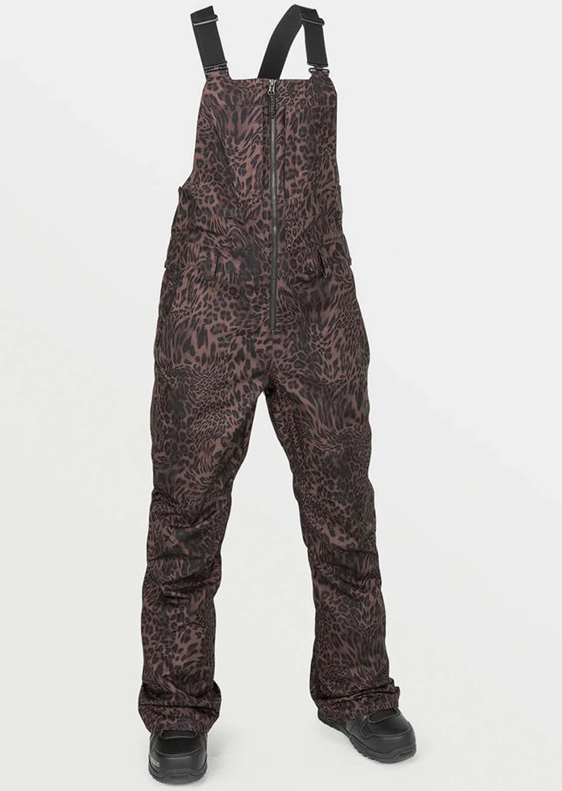 Volcom Women's Swift Bib Overall Pant sold by Prfo