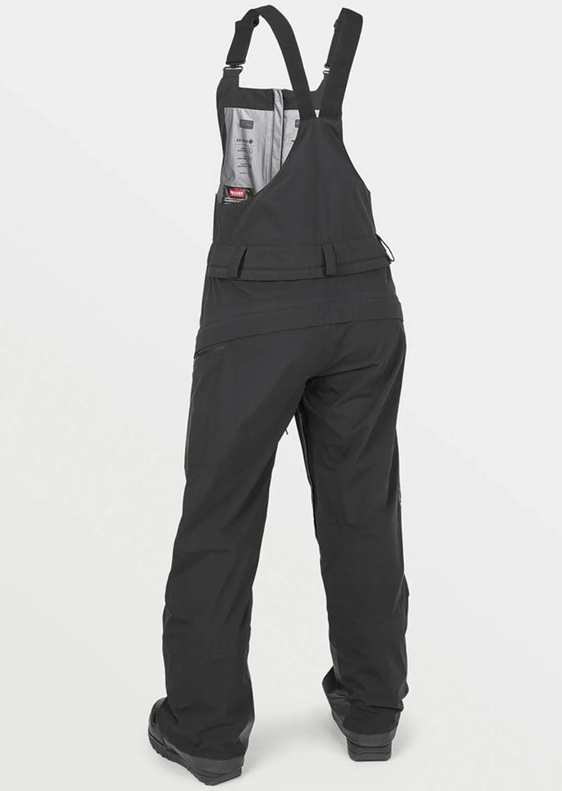 Volcom Women's 3L Stretch Gore Bib Overall sold by Prfo product image thumbnail 2