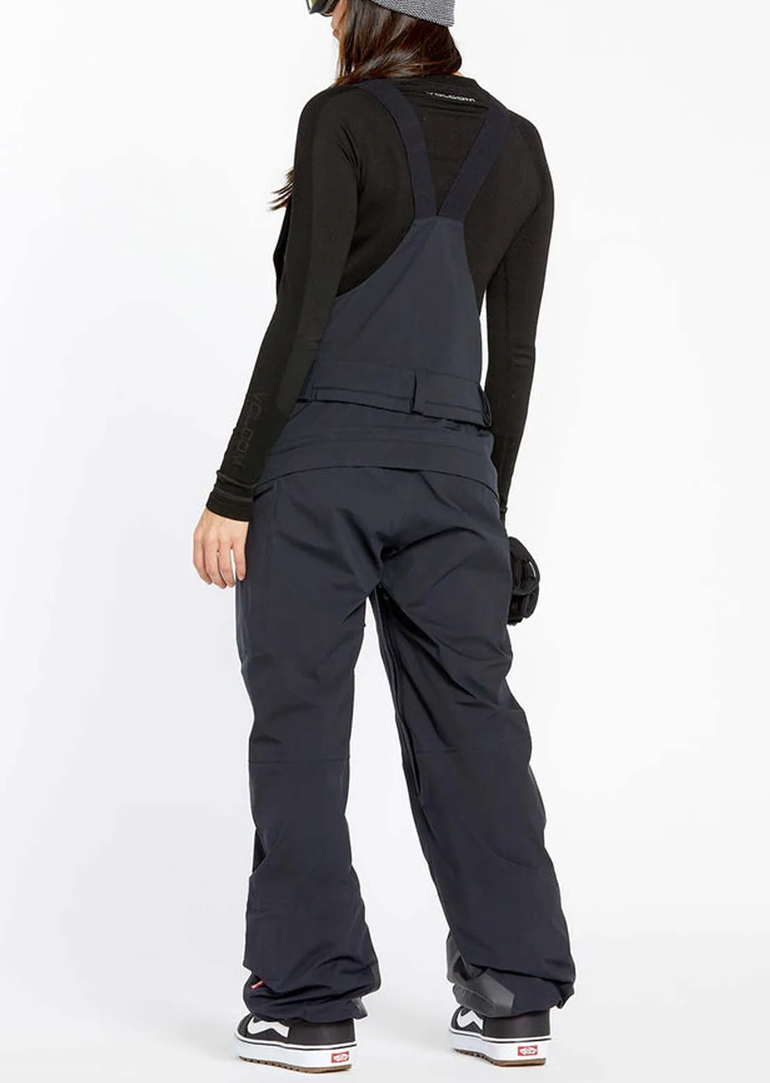 Volcom Women's 3L Stretch Gore Bib Overall sold by Prfo product image thumbnail 4