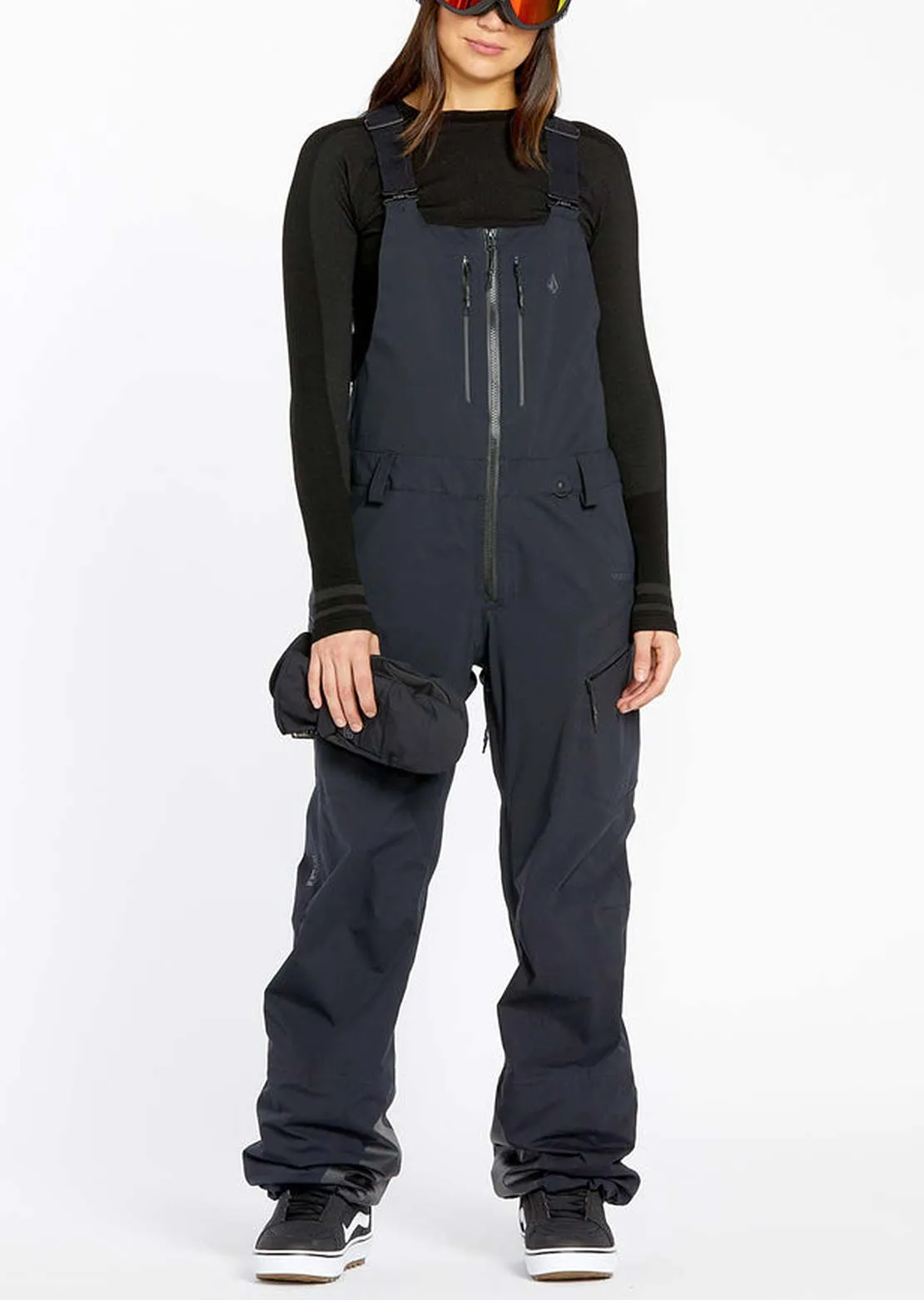Volcom Women's 3L Stretch Gore Bib Overall sold by Prfo product image thumbnail 3