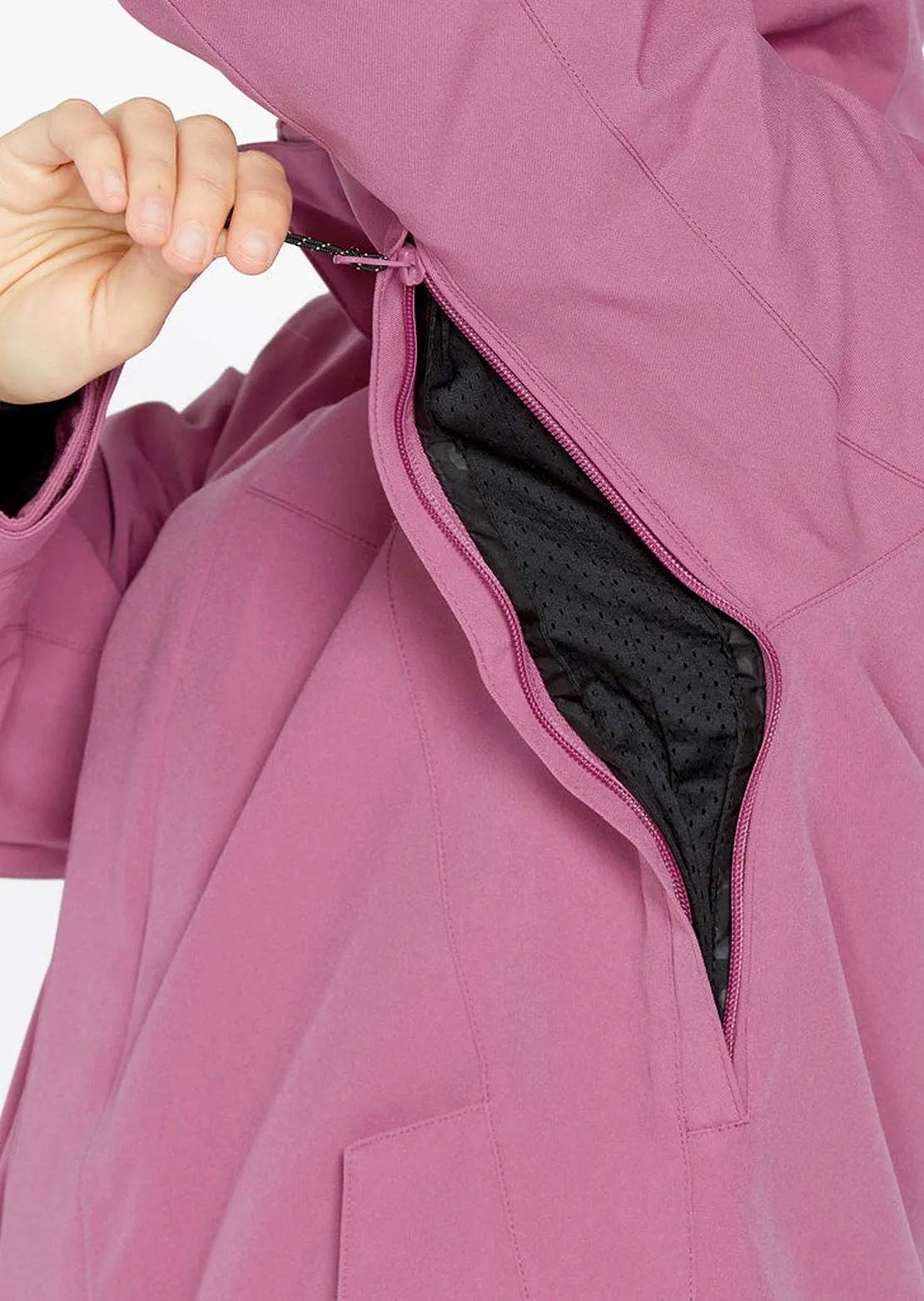 Volcom Women's Stoney Shadow Insulated Jacket sold by Prfo product image thumbnail 5