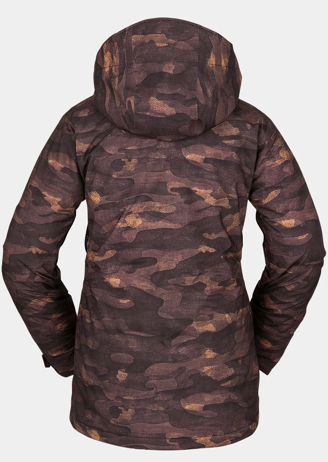 Volcom Women's 3D Stretch Gore Jacket sold by Prfo product image thumbnail 2