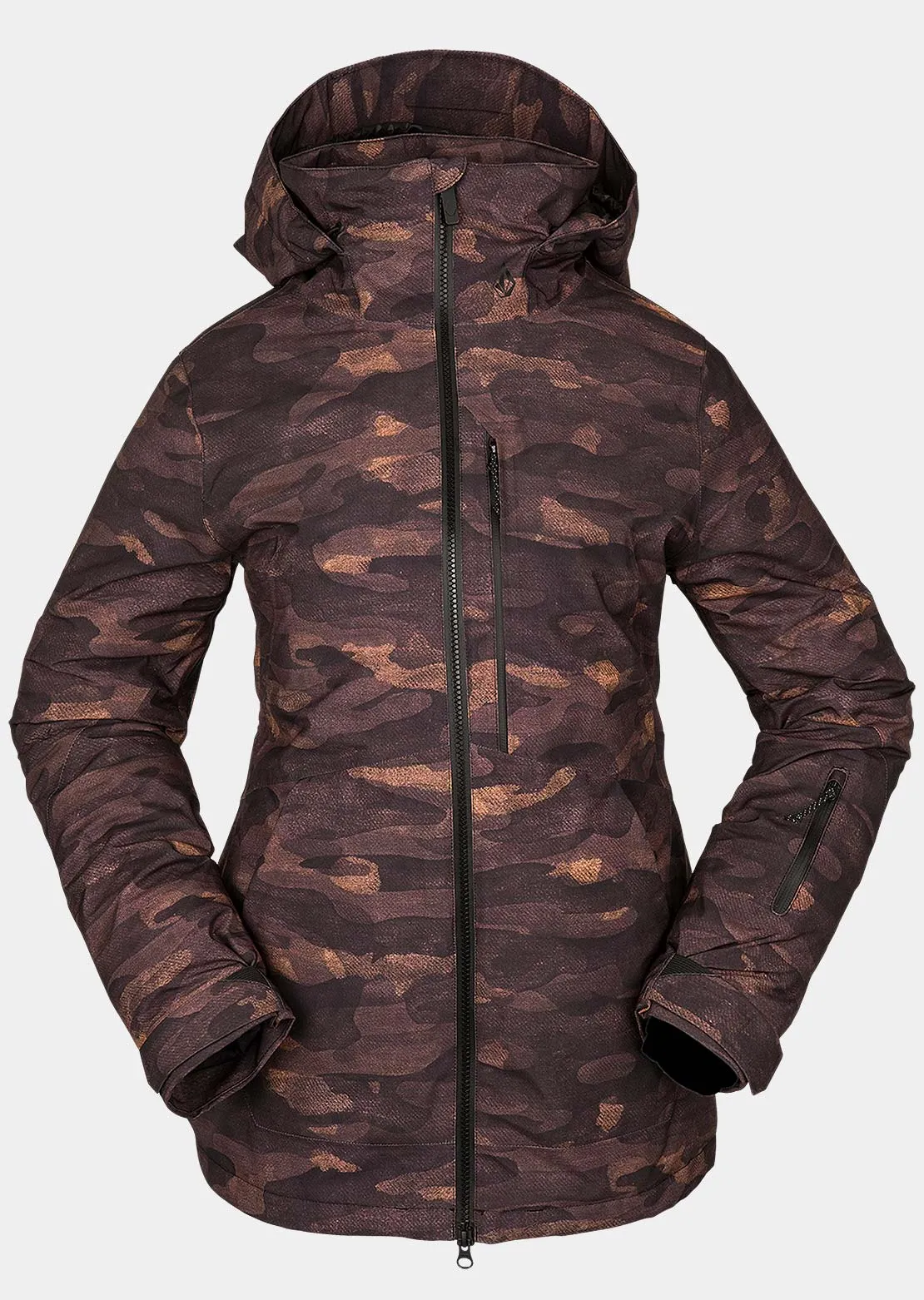 Volcom Women's 3D Stretch Gore Jacket sold by Prfo