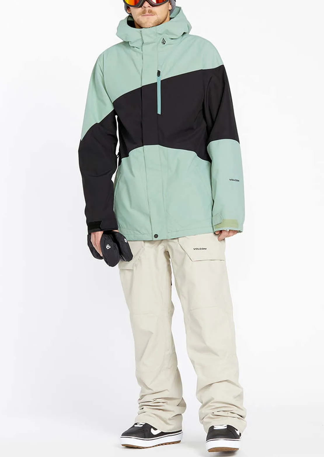 Volcom Men's Primary Jacket sold by Prfo product image thumbnail 3