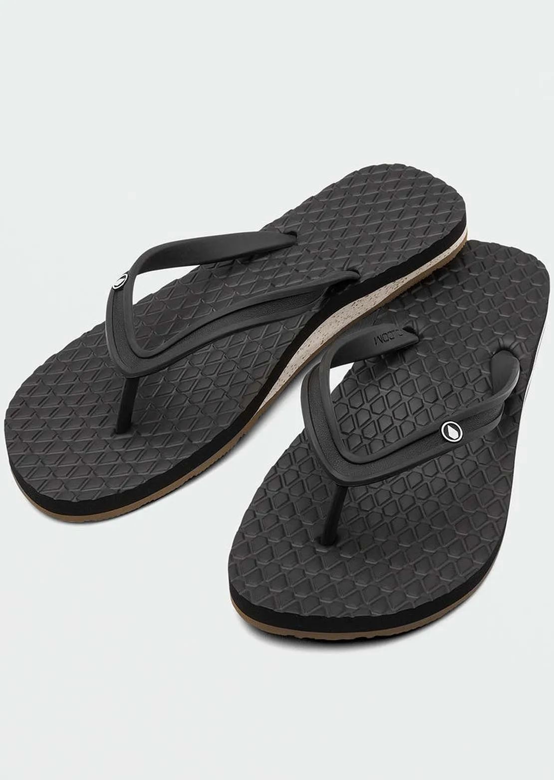 Volcom Women's Simple Hi-scraper Sandal sold by Prfo