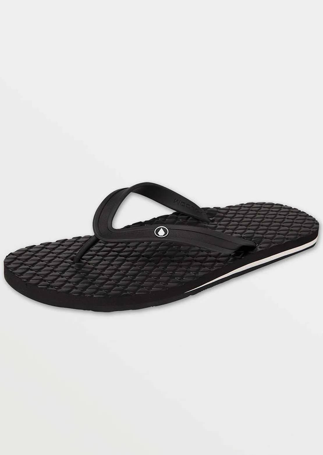 Volcom Men's Recliner Leather Sandal sold by Prfo product image thumbnail 3