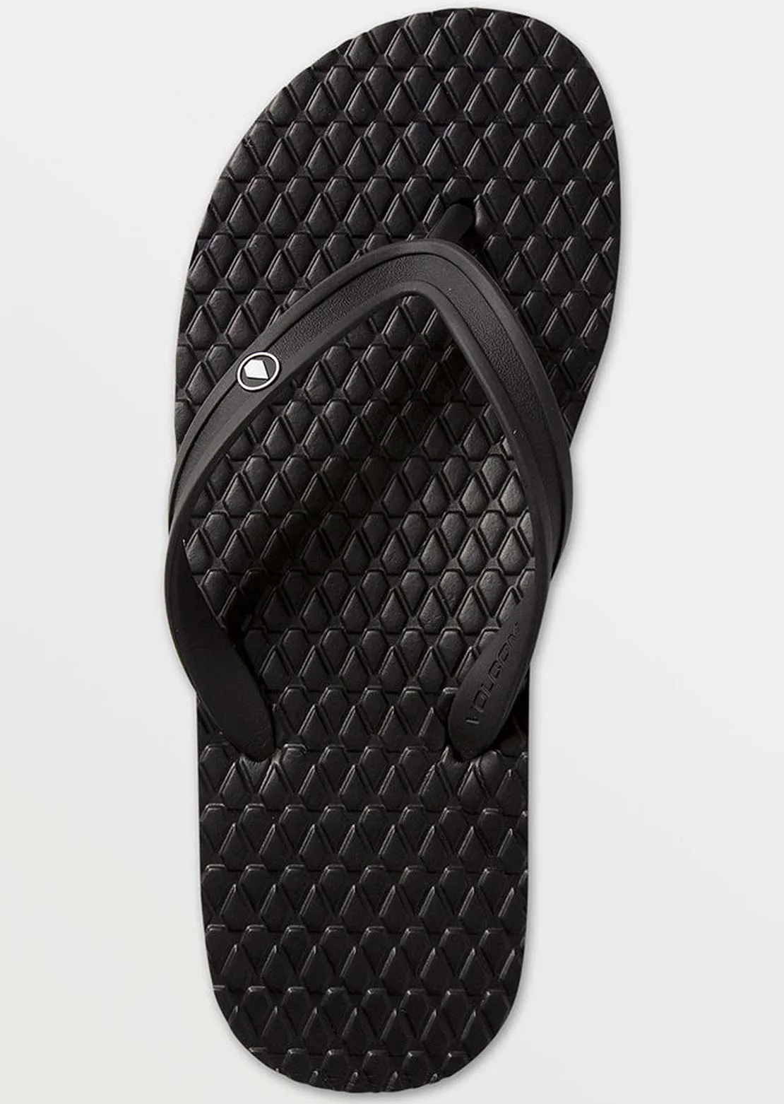 Volcom Men's Recliner Leather Sandal sold by Prfo product image thumbnail 4