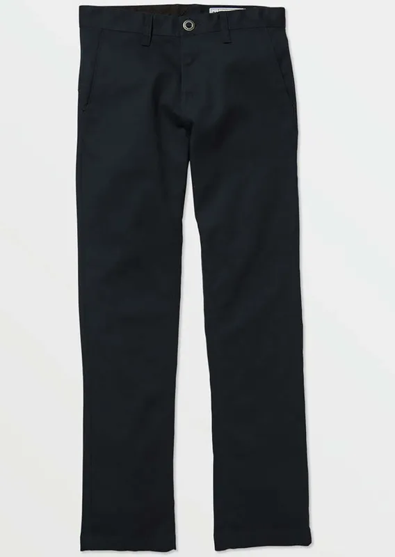 Volcom Junior Frickin Modern Stretch Chino Pant sold by Prfo