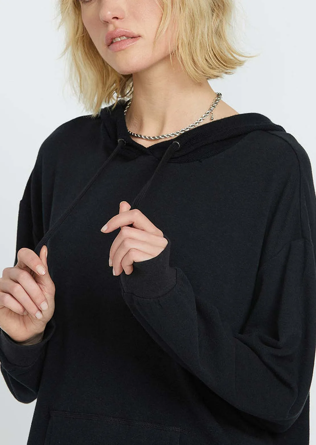 Volcom Women's Lil Frenchie Hood sold by Prfo product image thumbnail 5