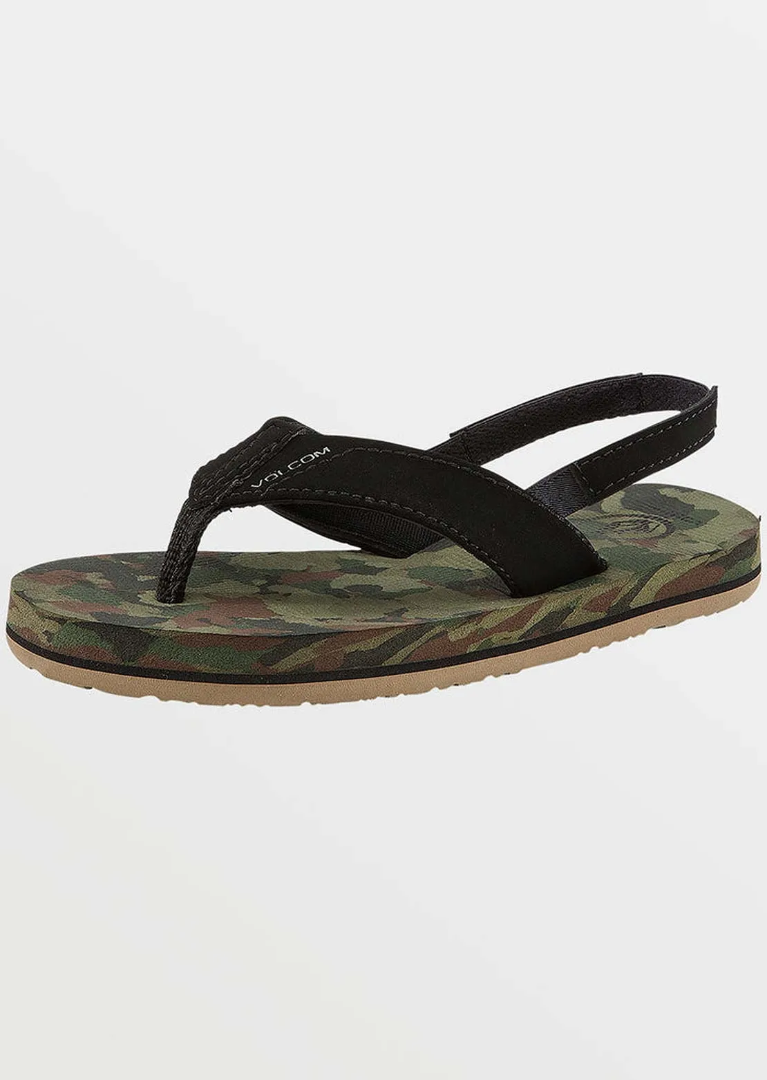 Volcom Junior Victor Little Sandals sold by Prfo product image thumbnail 2