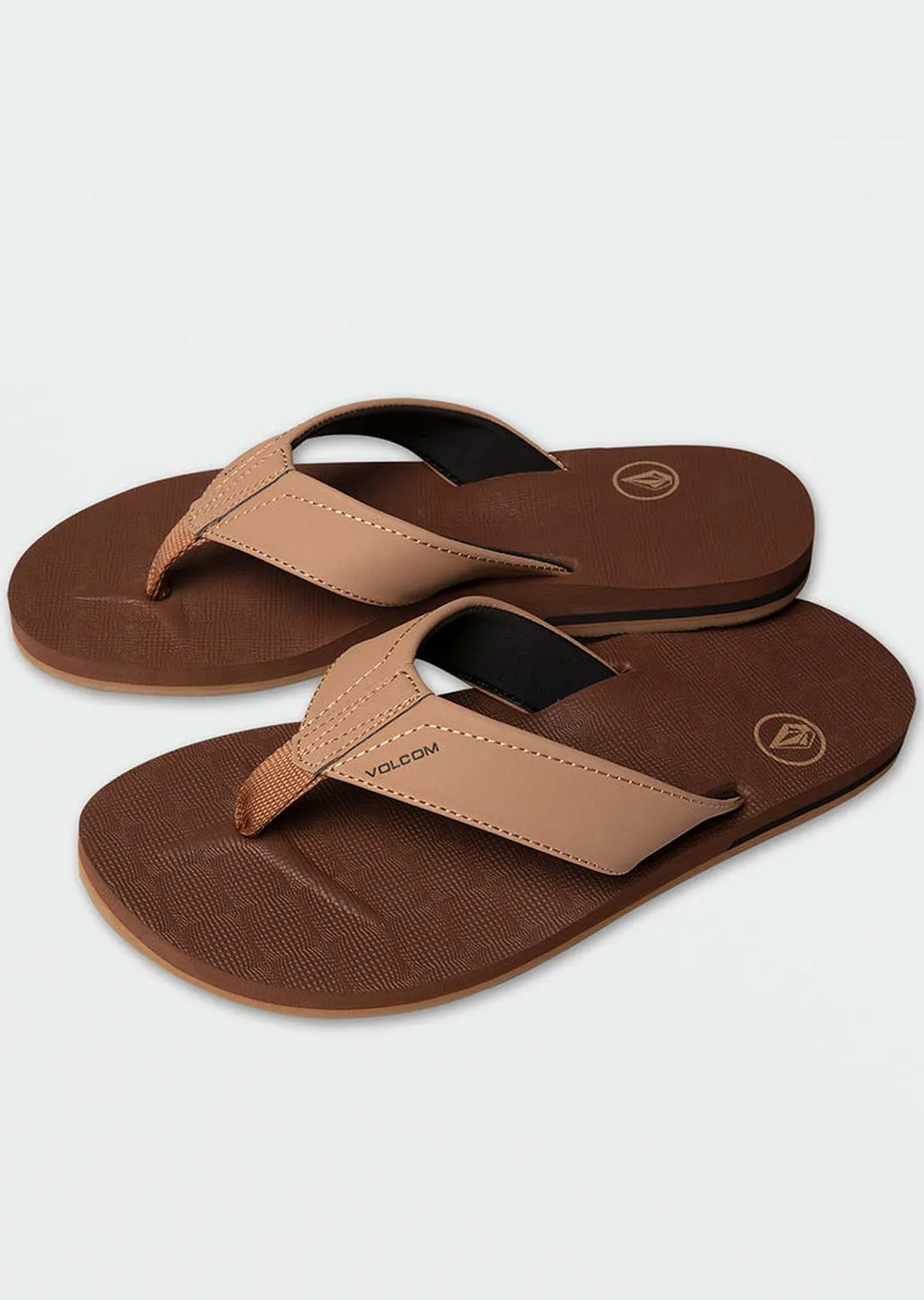 Volcom Men's Victor Sandals sold by Prfo