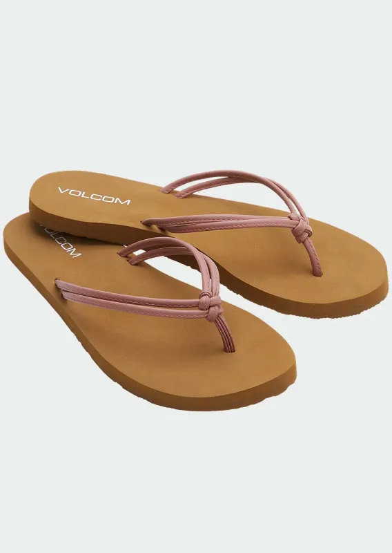 Volcom Women's Forever And Ever II Sandals sold by Prfo