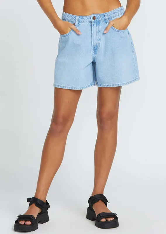 Volcom Women's Stoned BF Shorts sold by Prfo