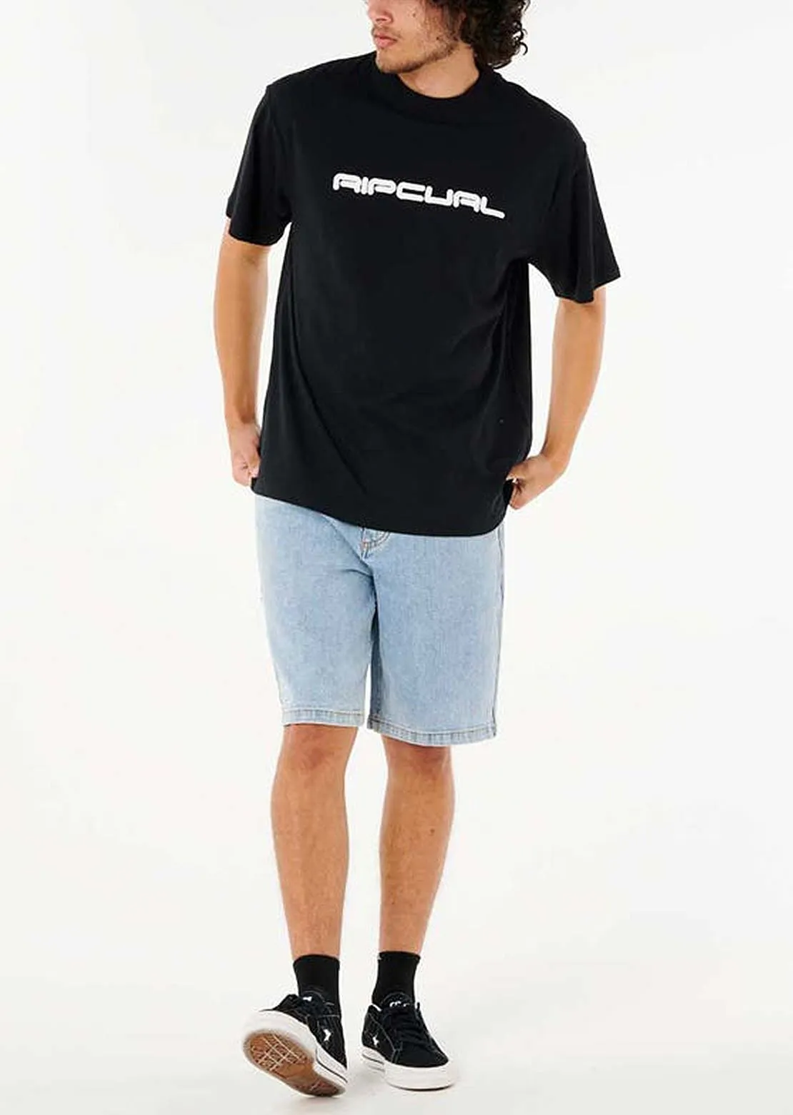 Rip Curl Men's Dosed Up T-shirt sold by Prfo product image thumbnail 4