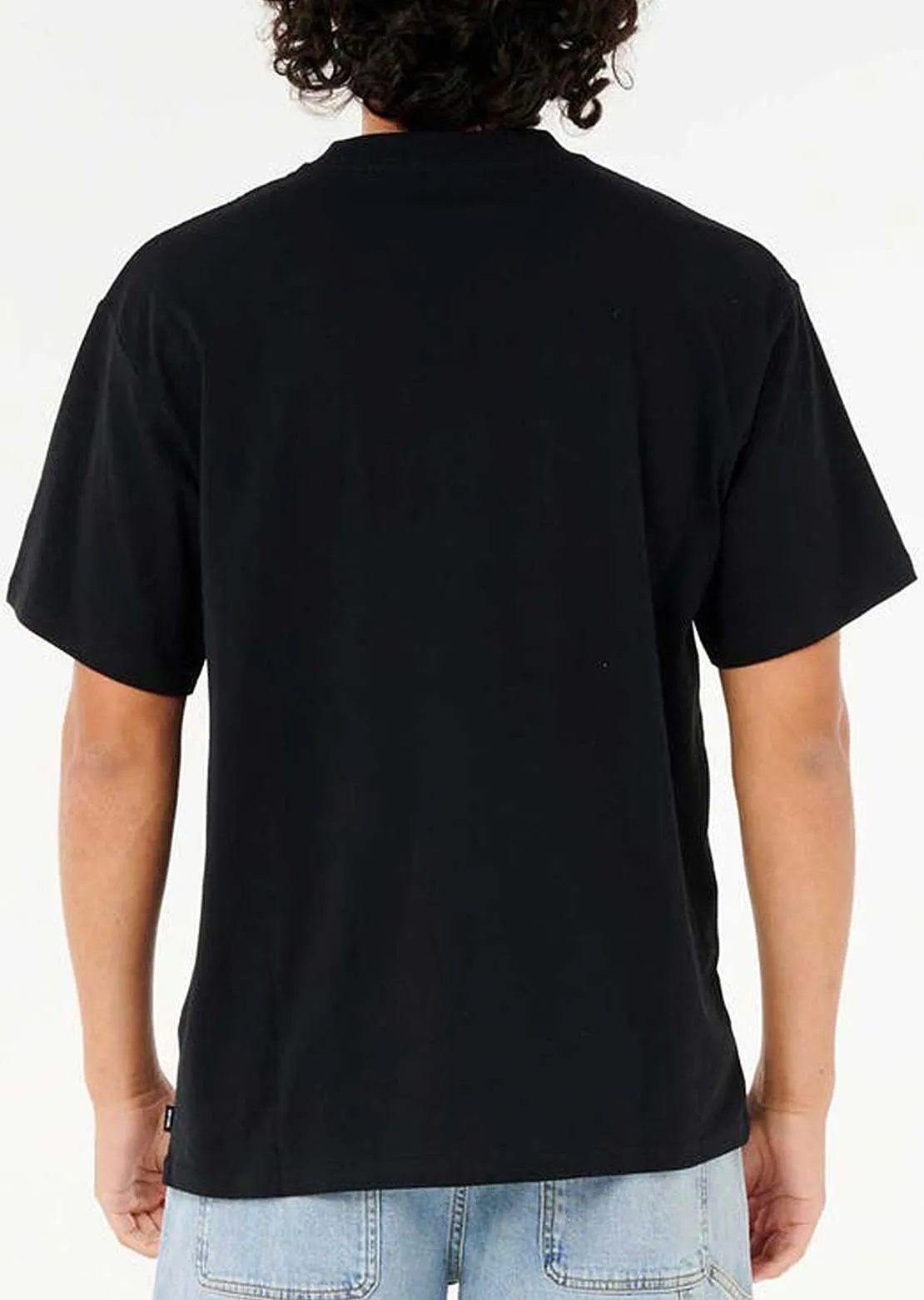 Rip Curl Men's Dosed Up T-shirt sold by Prfo product image thumbnail 3