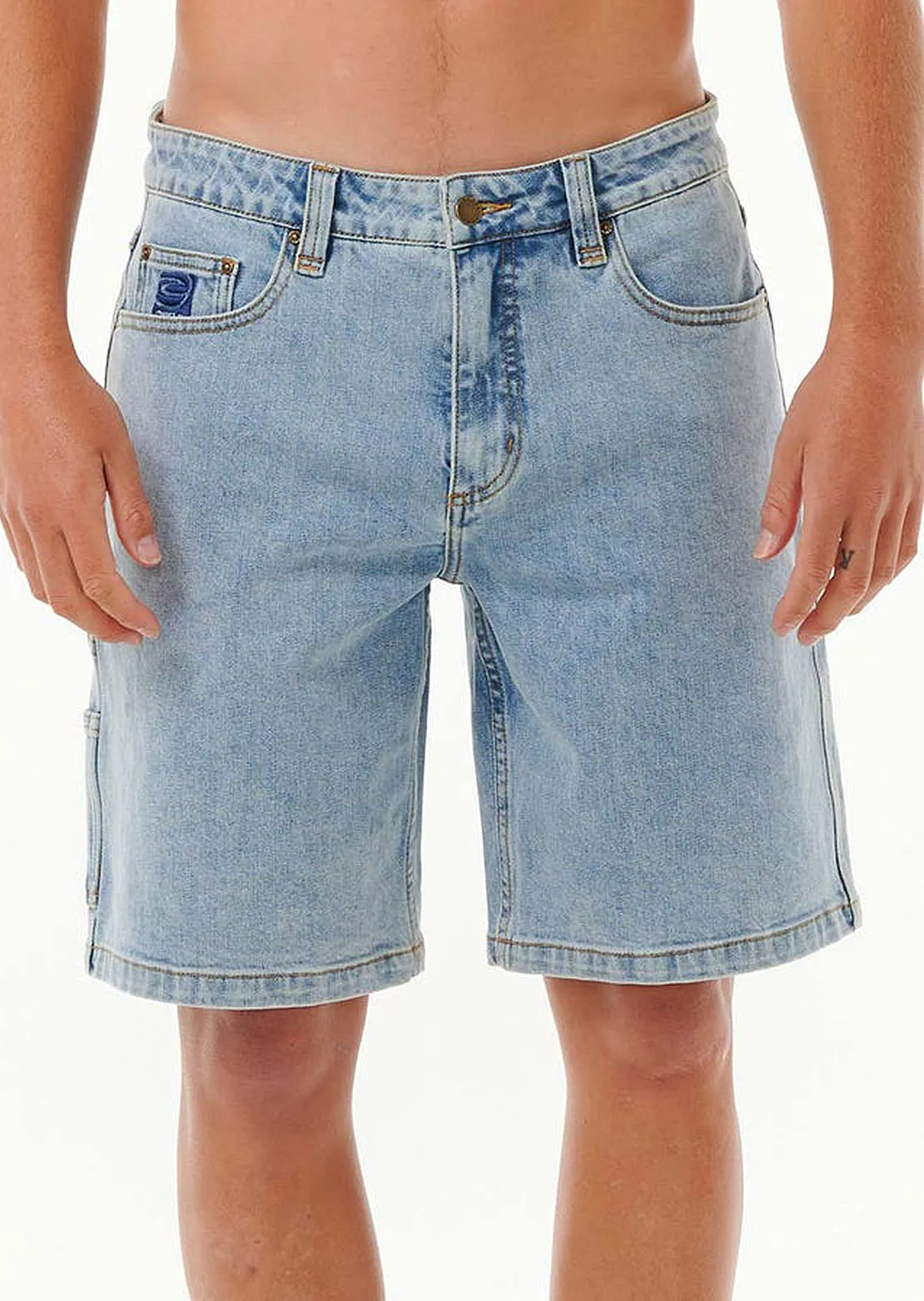 Rip Curl Men's Dosed Denim Walk Short sold by Prfo