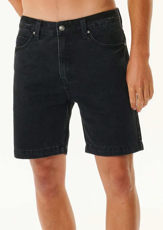 Rip Curl Men's Classic Surf Denim Walk Short made by Ripcurl