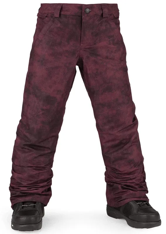 Volcom Junior Frochickidee Insulated Winter Pants sold by Prfo