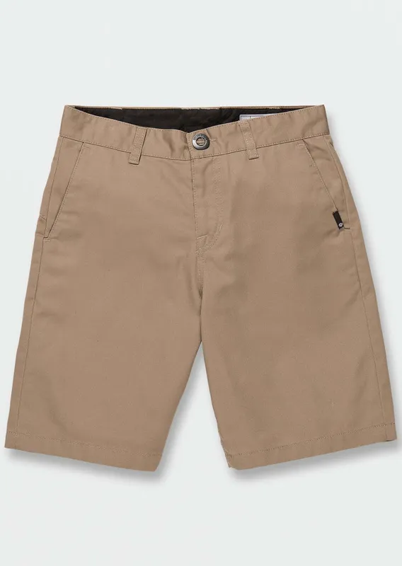 Volcom Junior Loose Truck Shorts sold by Prfo