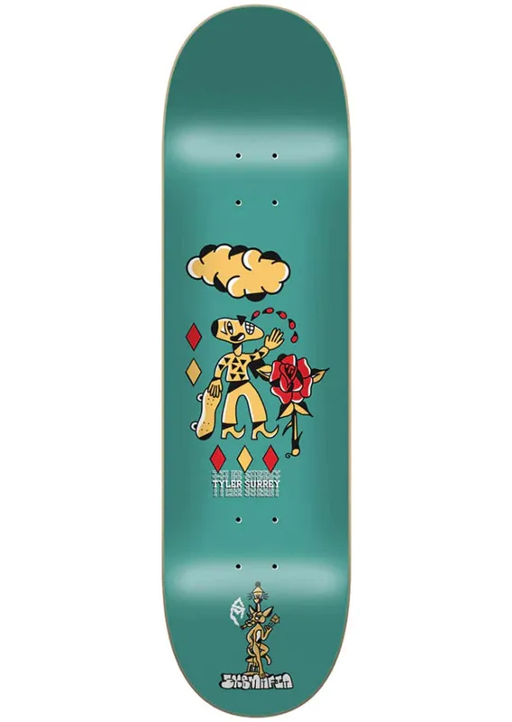 Sk8 Mafia Surrey Smug Skateboard Deck sold by Prfo