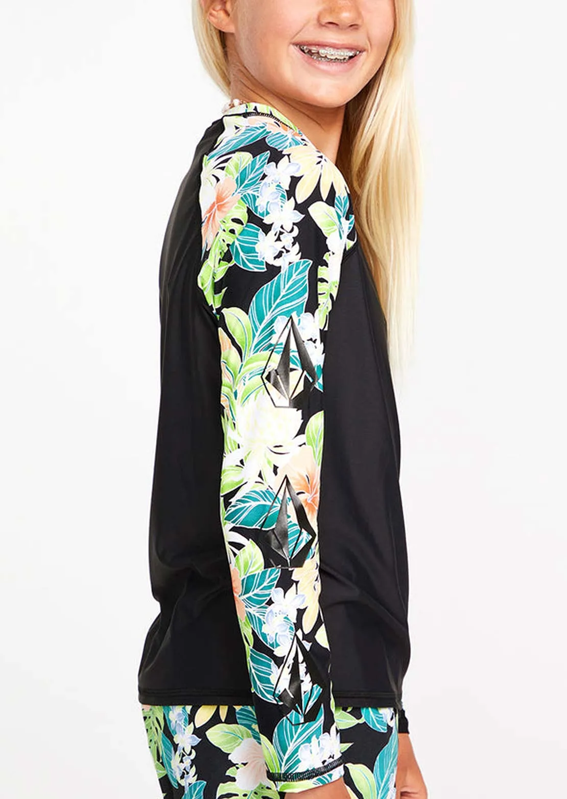 Volcom Junior Sunny Beach Rashguard sold by Prfo product image thumbnail 3