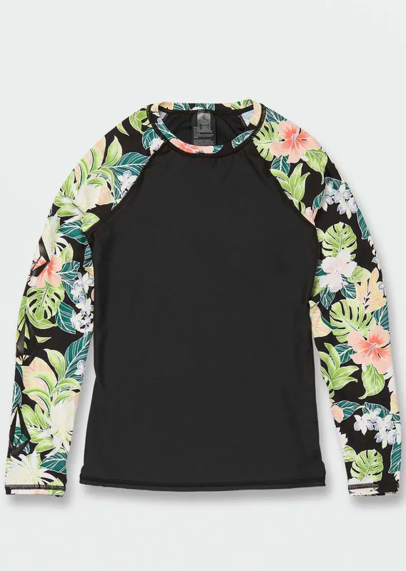 Volcom Junior Sunny Beach Rashguard made by Volcom