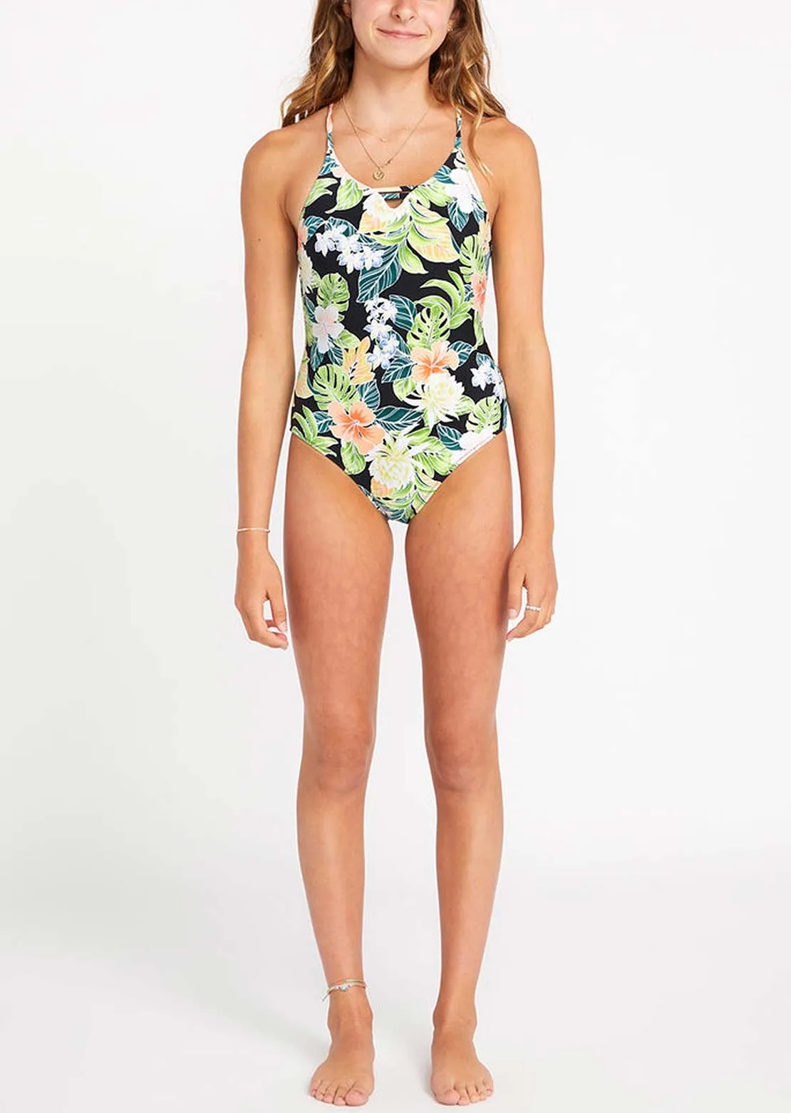 Volcom Junior Sunny Beach One Piece sold by Prfo product image thumbnail 4